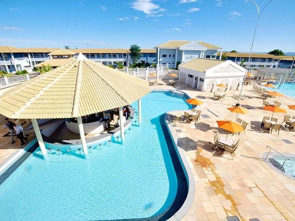 Flat La Cqua Diroma 2 Roberto Imoveis Apartment Caldas Novas Brazil